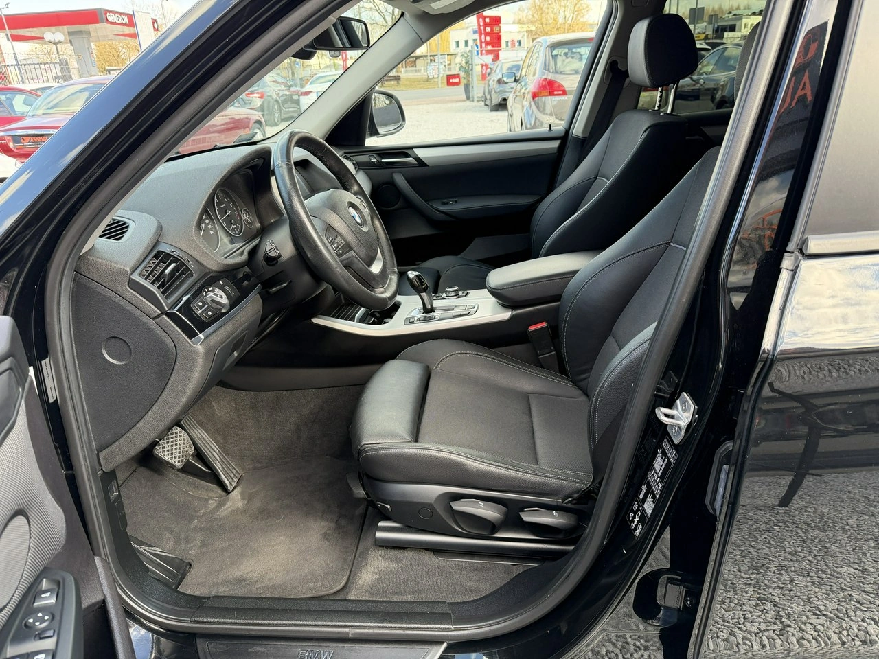 BMW X3 - Zdjęcie 11