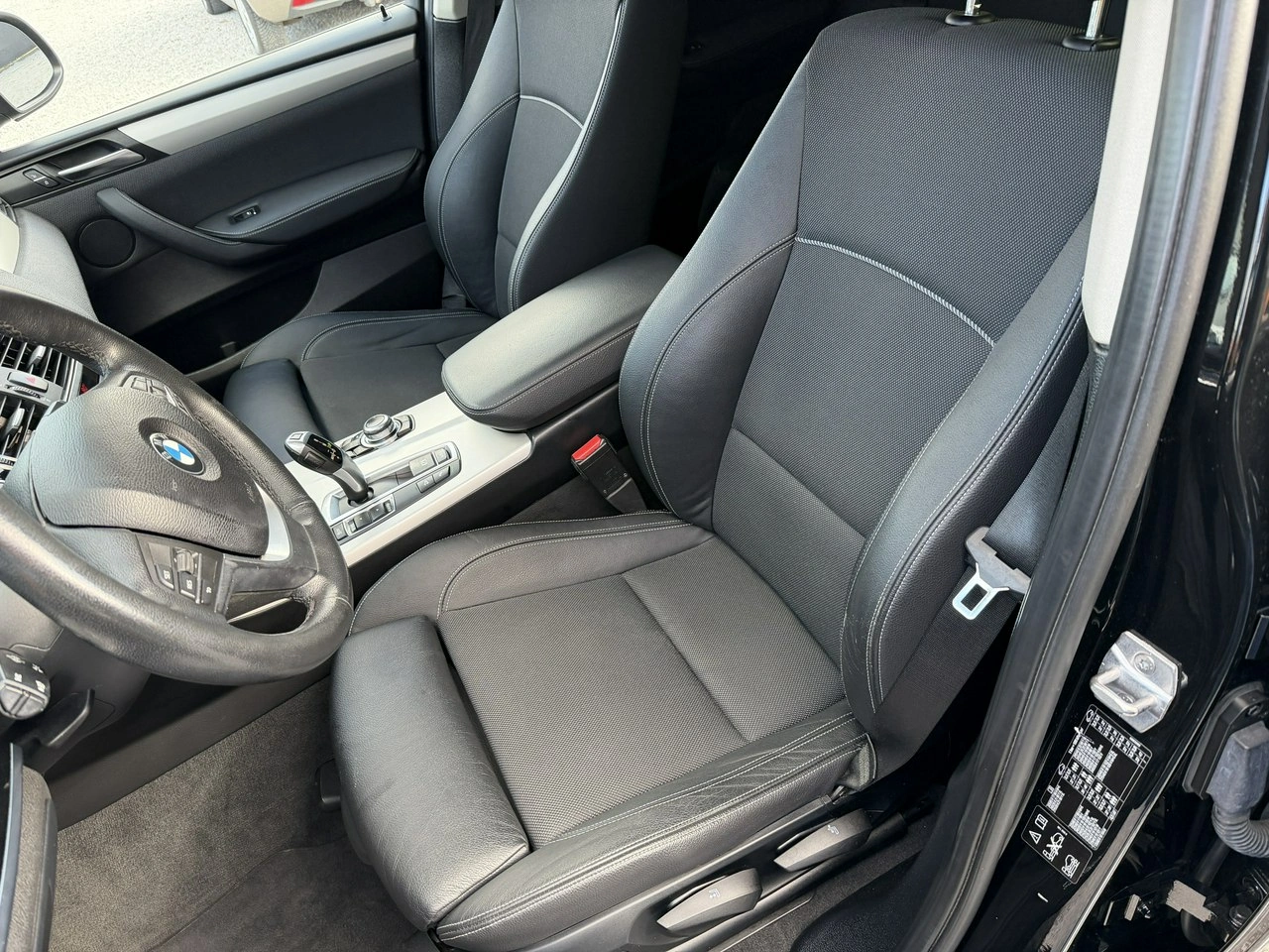 BMW X3 - Zdjęcie 12