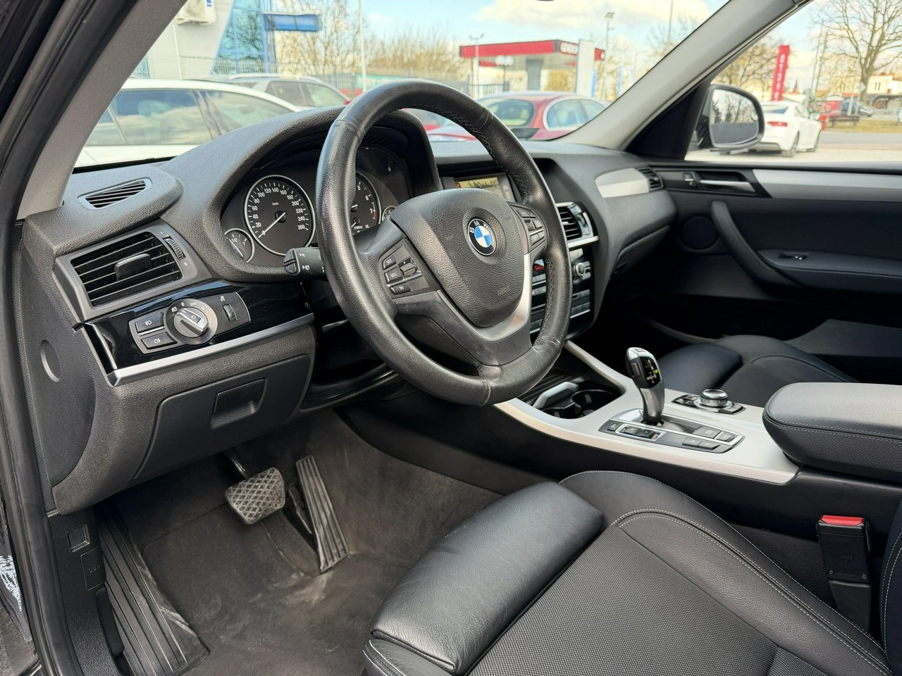 BMW X3 - Zdjęcie 15