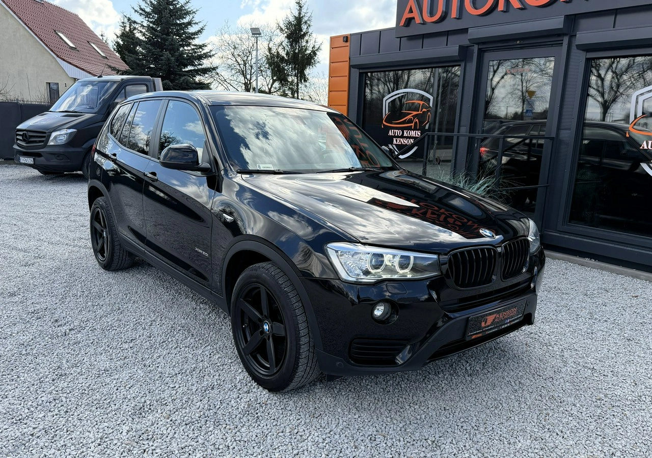 BMW X3 - Zdjęcie 1