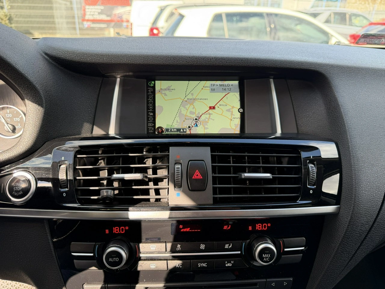 BMW X3 - Zdjęcie 21