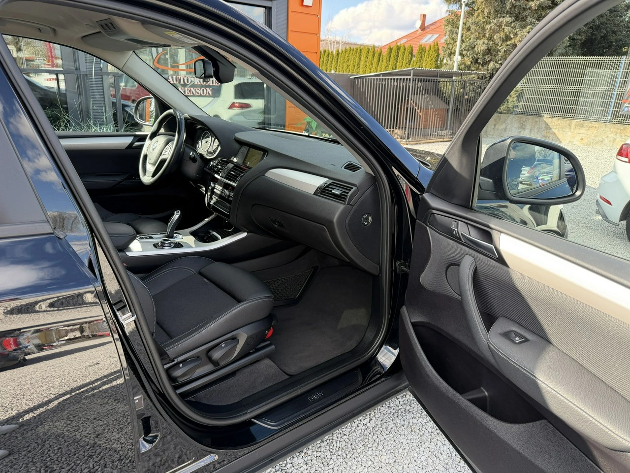 BMW X3 - Zdjęcie 23