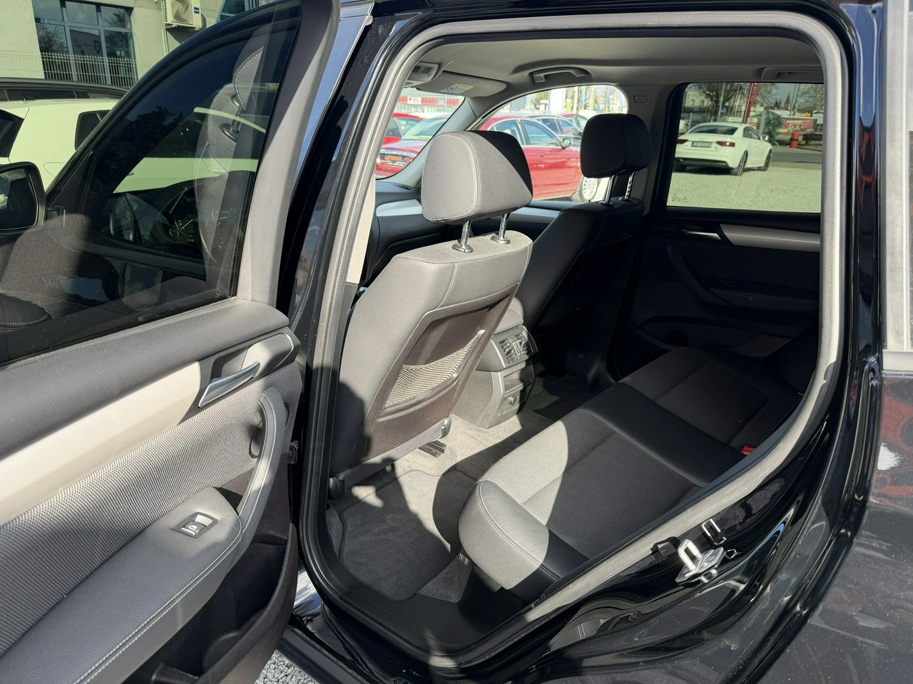 BMW X3 - Zdjęcie 27