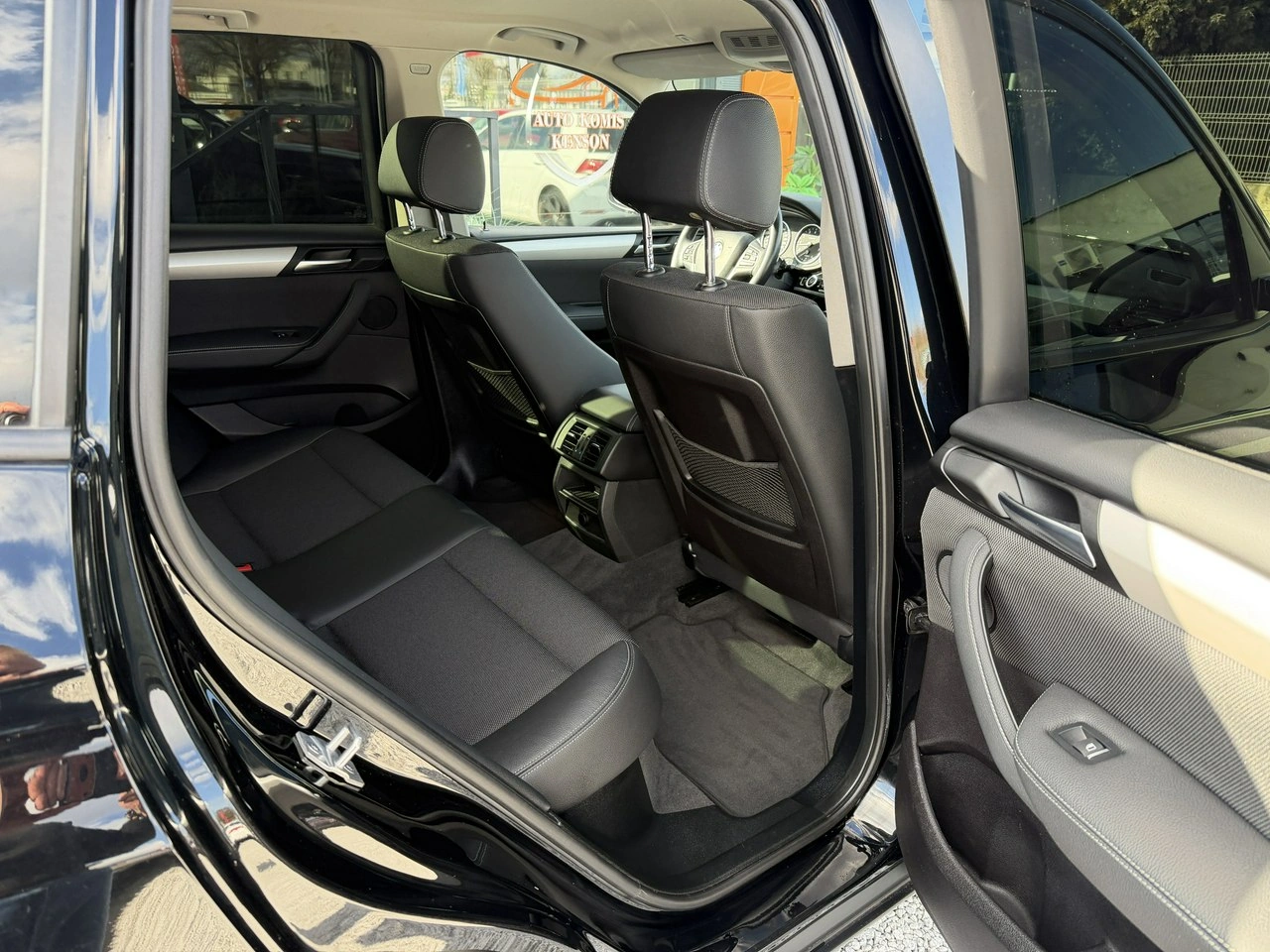 BMW X3 - Zdjęcie 28