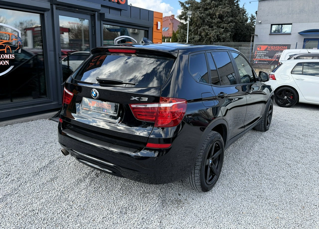 BMW X3 - Zdjęcie 2