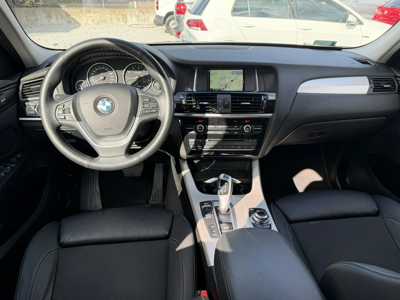 BMW X3 - Zdjęcie 32