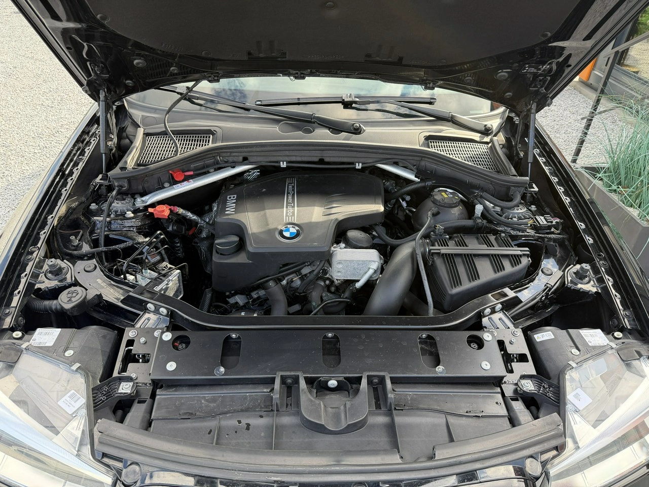 BMW X3 - Zdjęcie 33