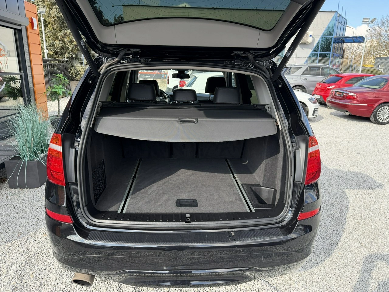 BMW X3 - Zdjęcie 34