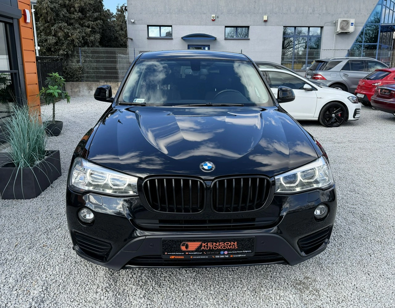 BMW X3 - Zdjęcie 36