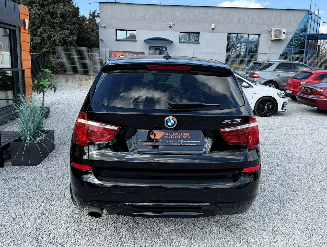 BMW X3 - Zdjęcie 37