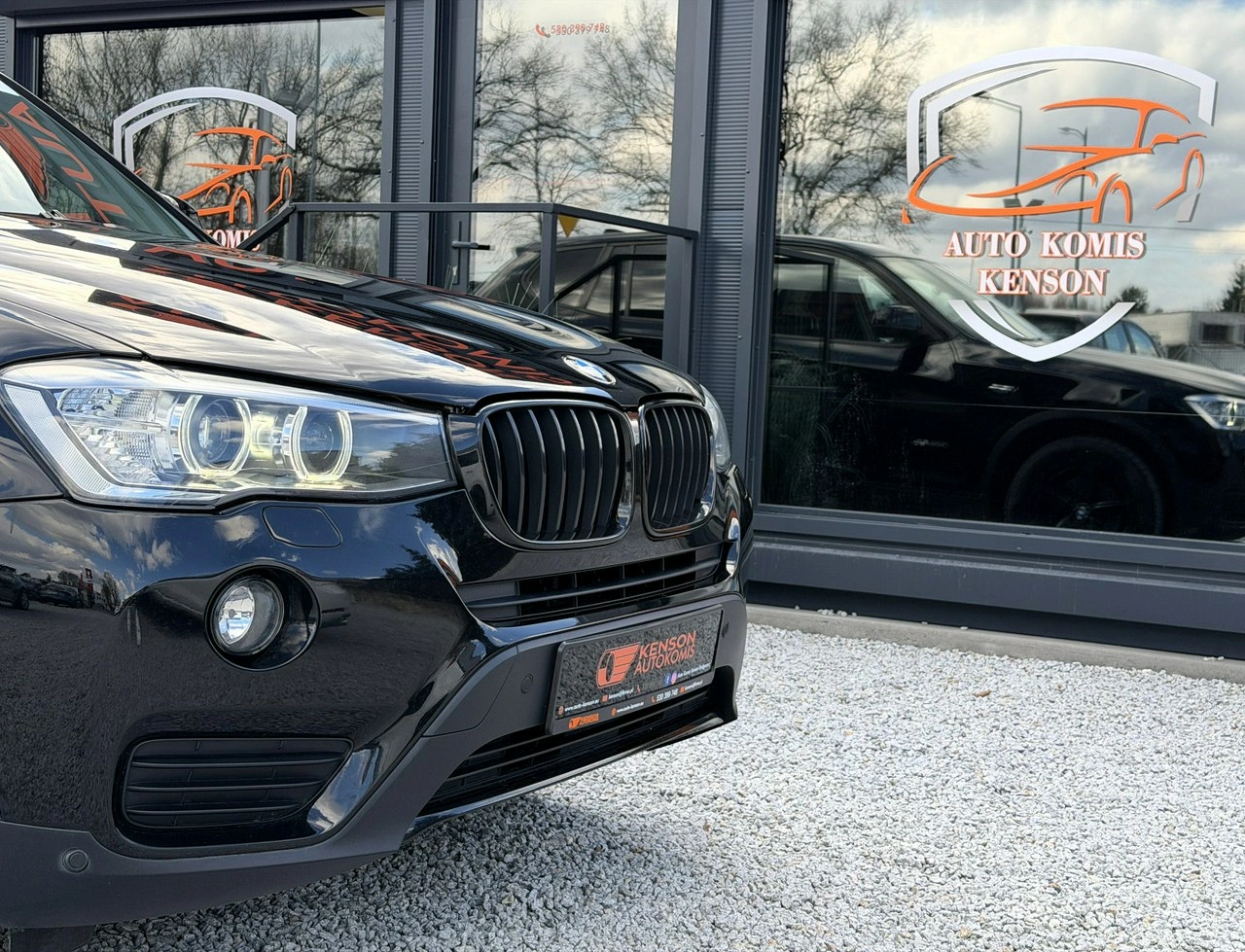 BMW X3 - Zdjęcie 38