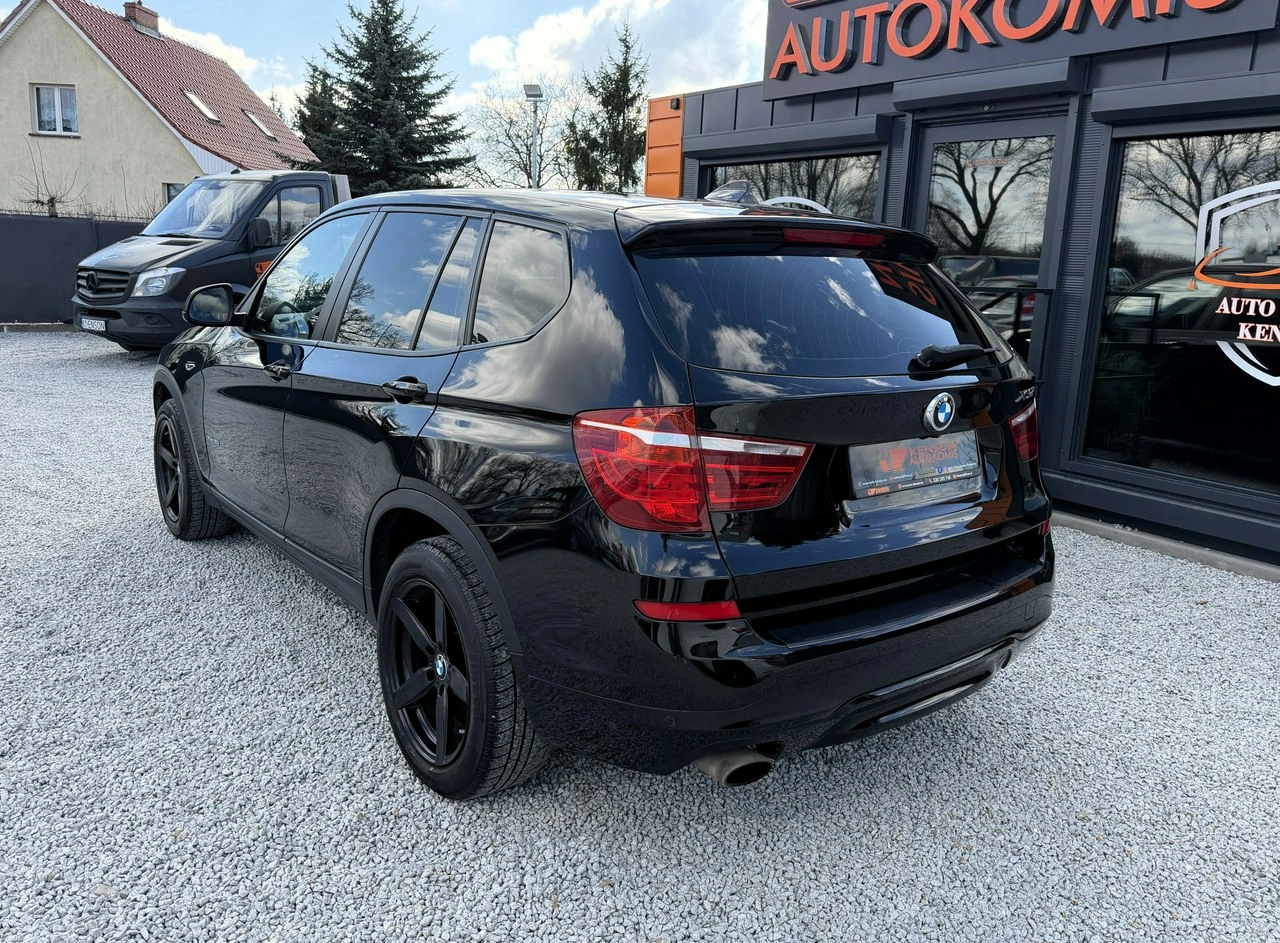 BMW X3 - Zdjęcie 3