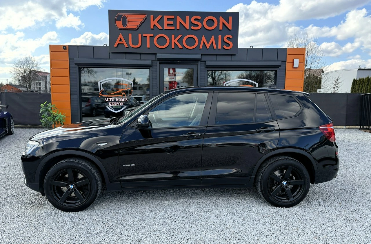 BMW X3 - Zdjęcie 4