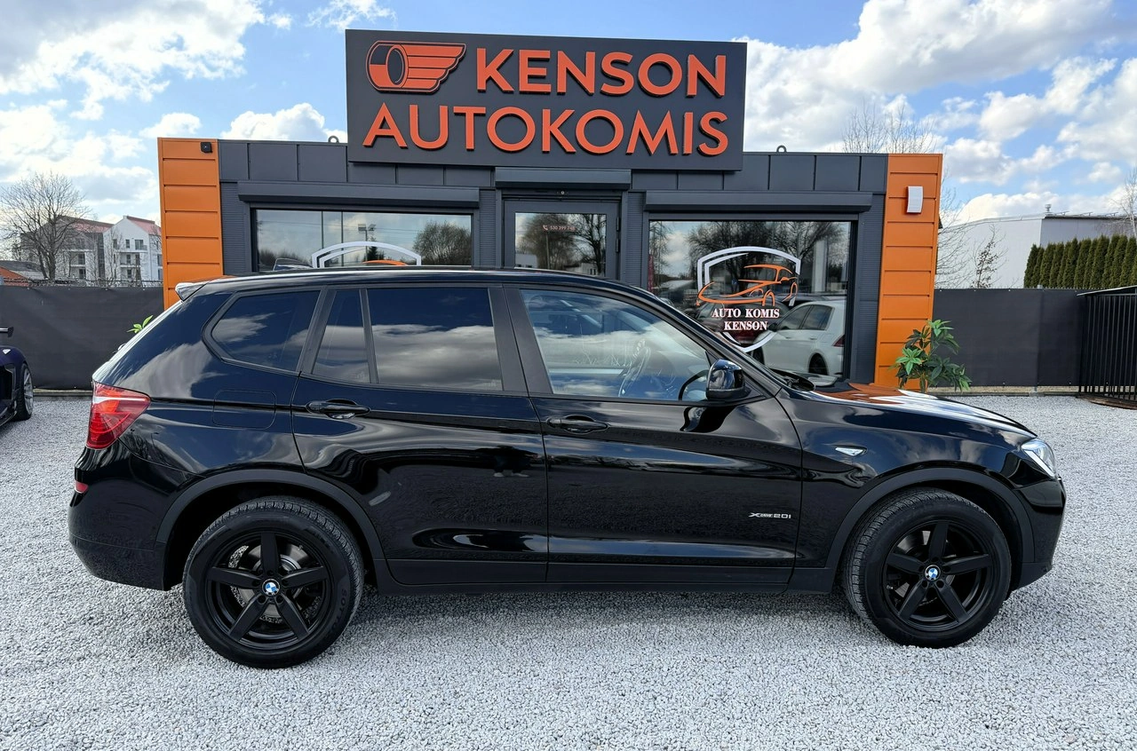 BMW X3 - Zdjęcie 5