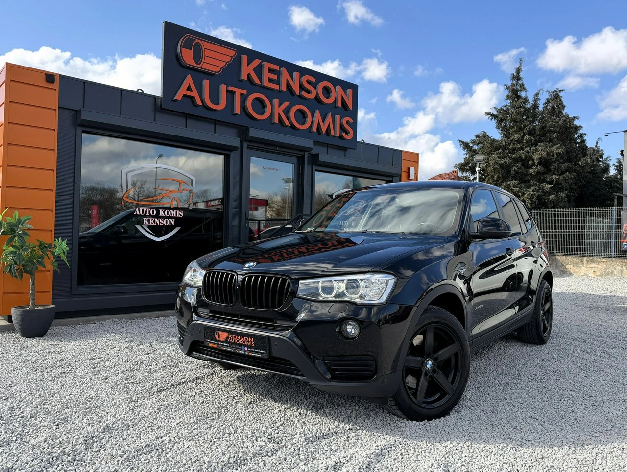 BMW X3 - Zdjęcie 6