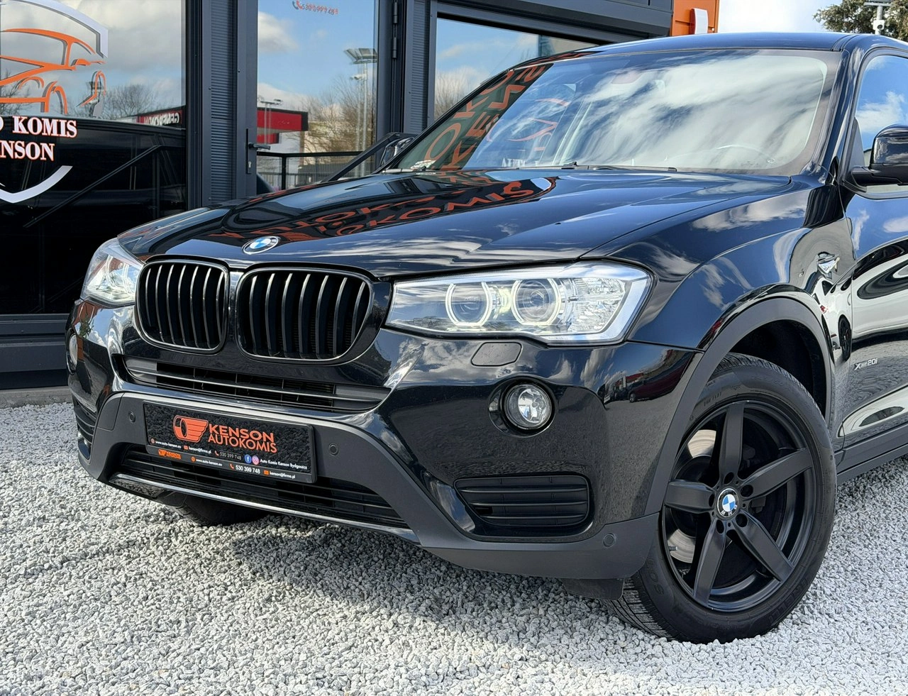 BMW X3 - Zdjęcie 7
