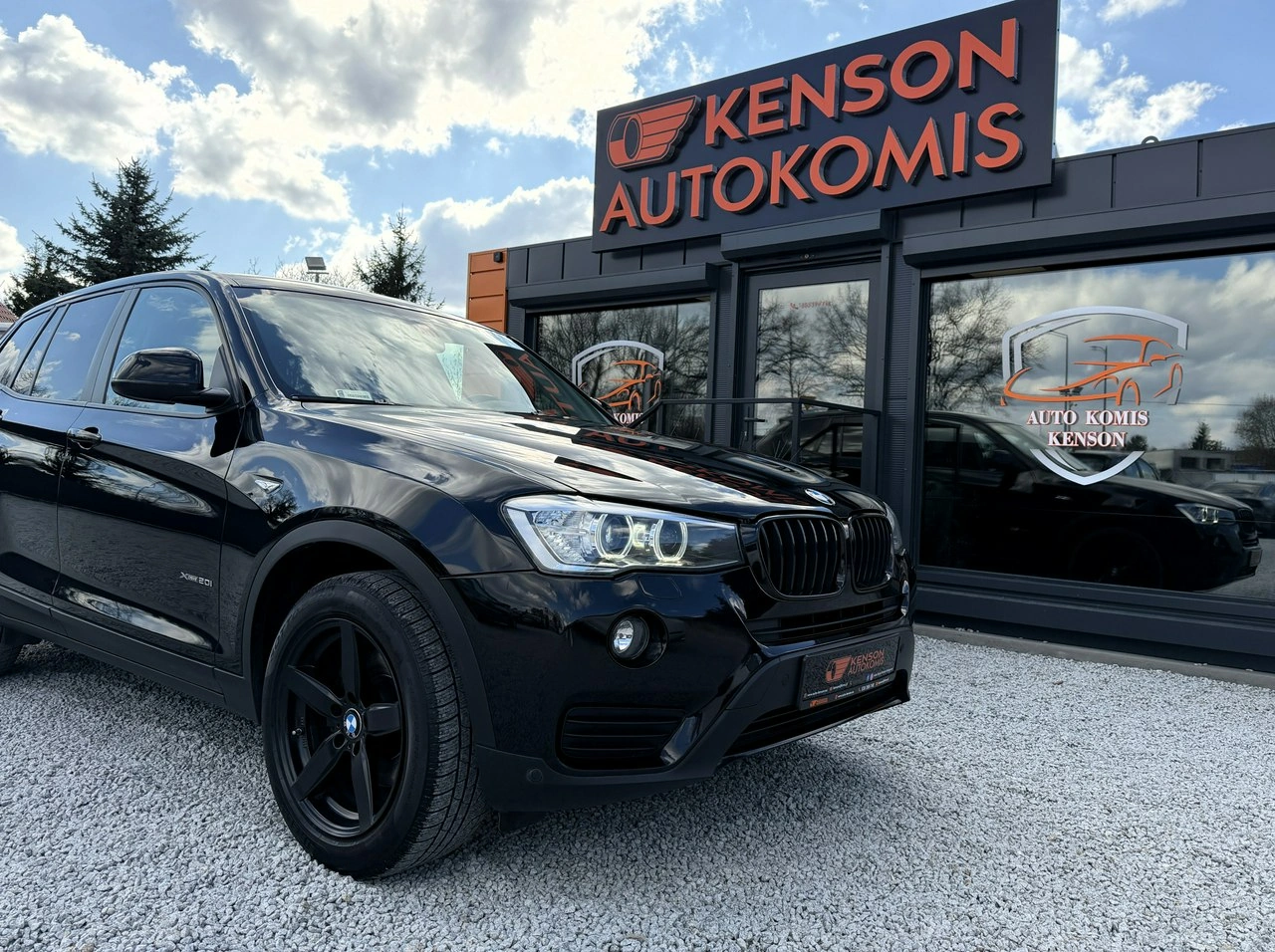 BMW X3 - Zdjęcie 8