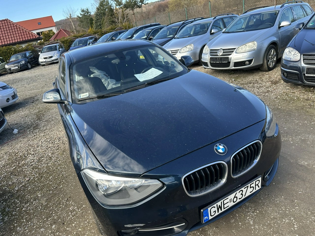 BMW 114 - Zdjęcie 1