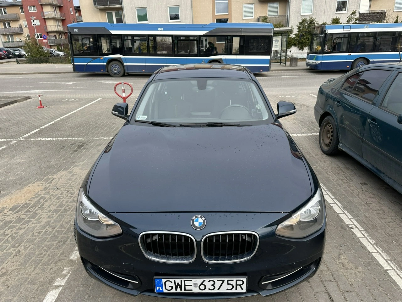 BMW 114 - Zdjęcie 1