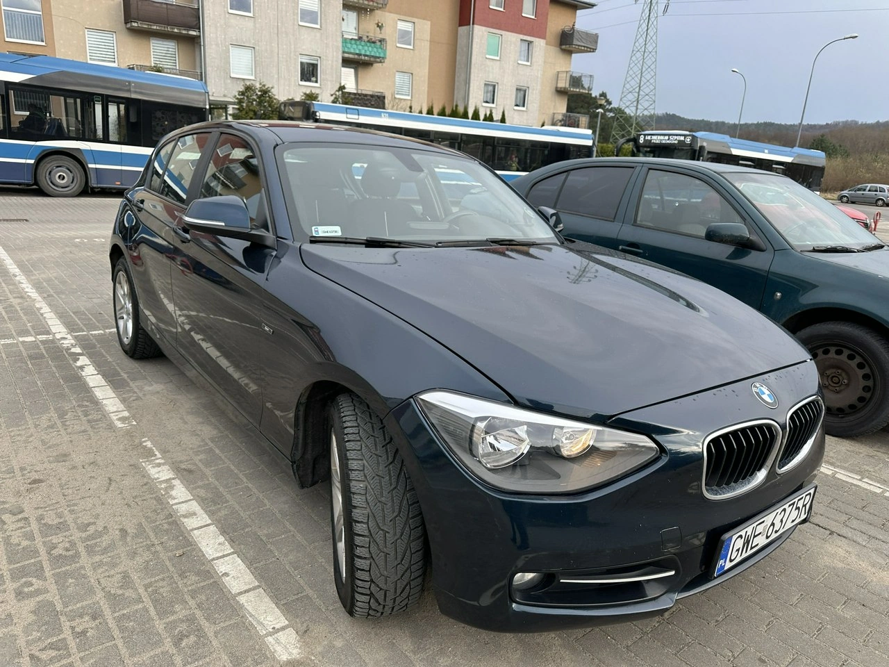 BMW 114 - Zdjęcie 2