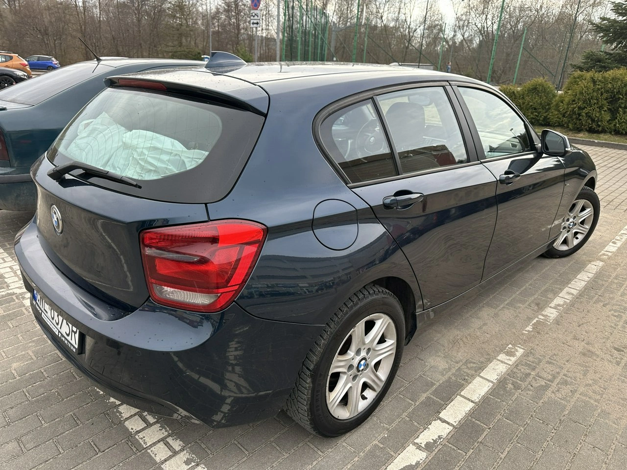 BMW 114 - Zdjęcie 4