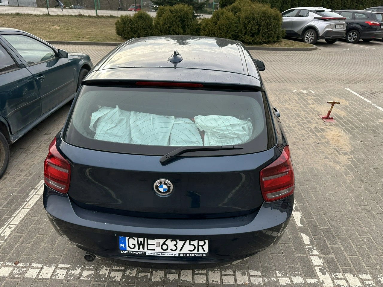 BMW 114 - Zdjęcie 5