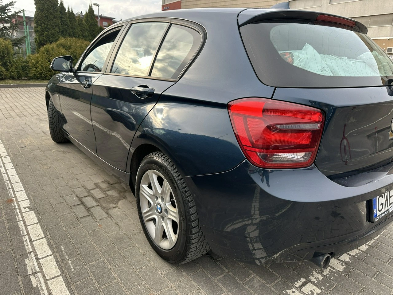 BMW 114 - Zdjęcie 6