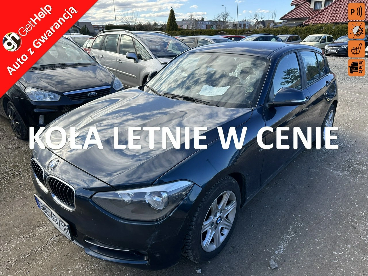 BMW 114 - Główne zdjęcie