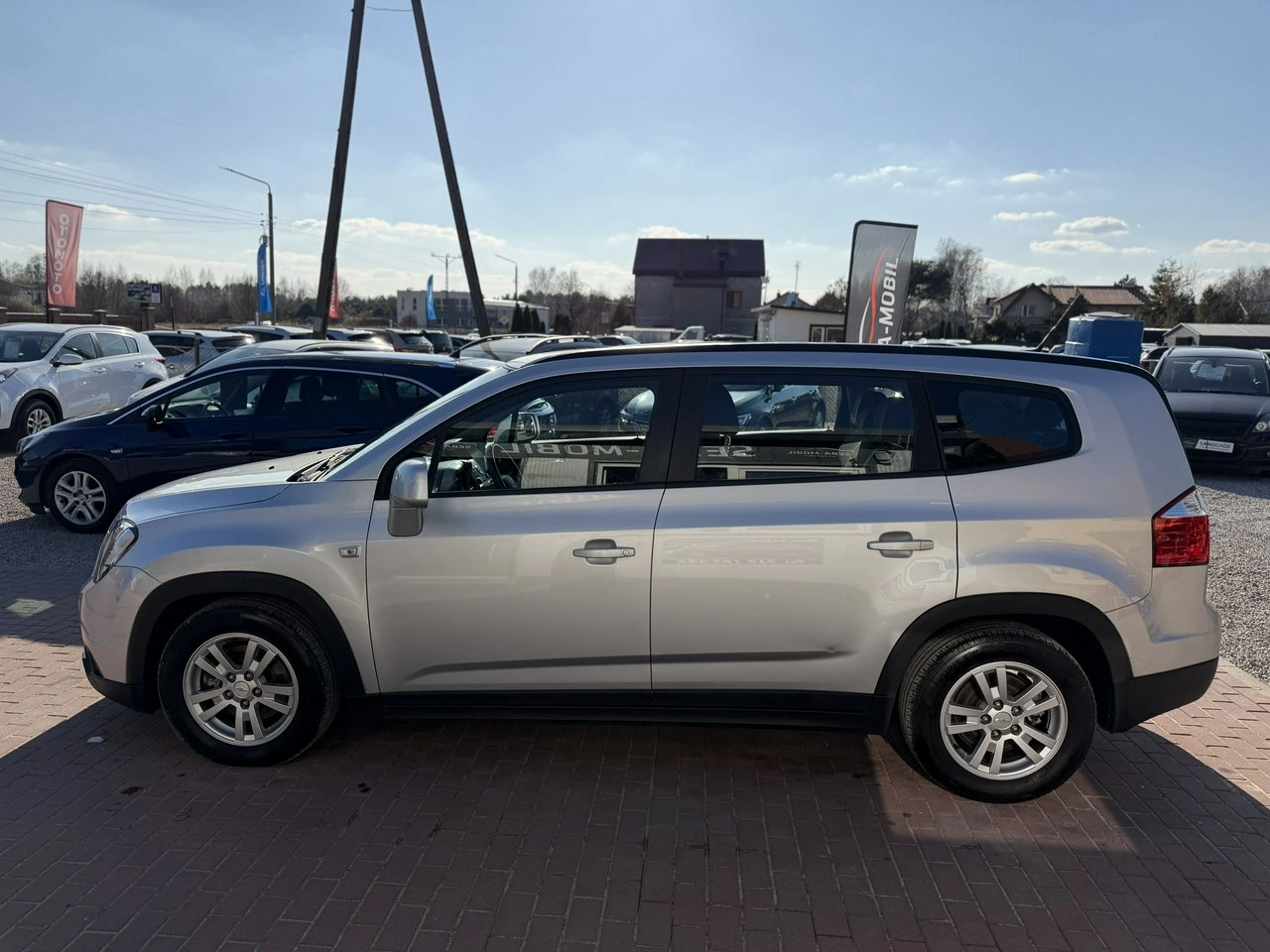Chevrolet Orlando - Zdjęcie 11