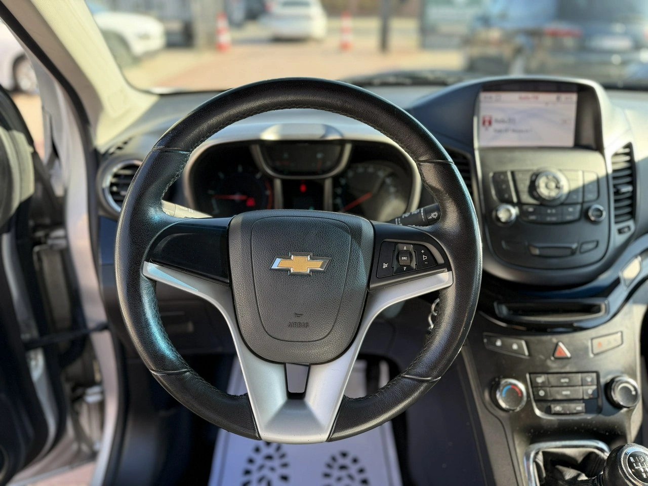 Chevrolet Orlando - Zdjęcie 17