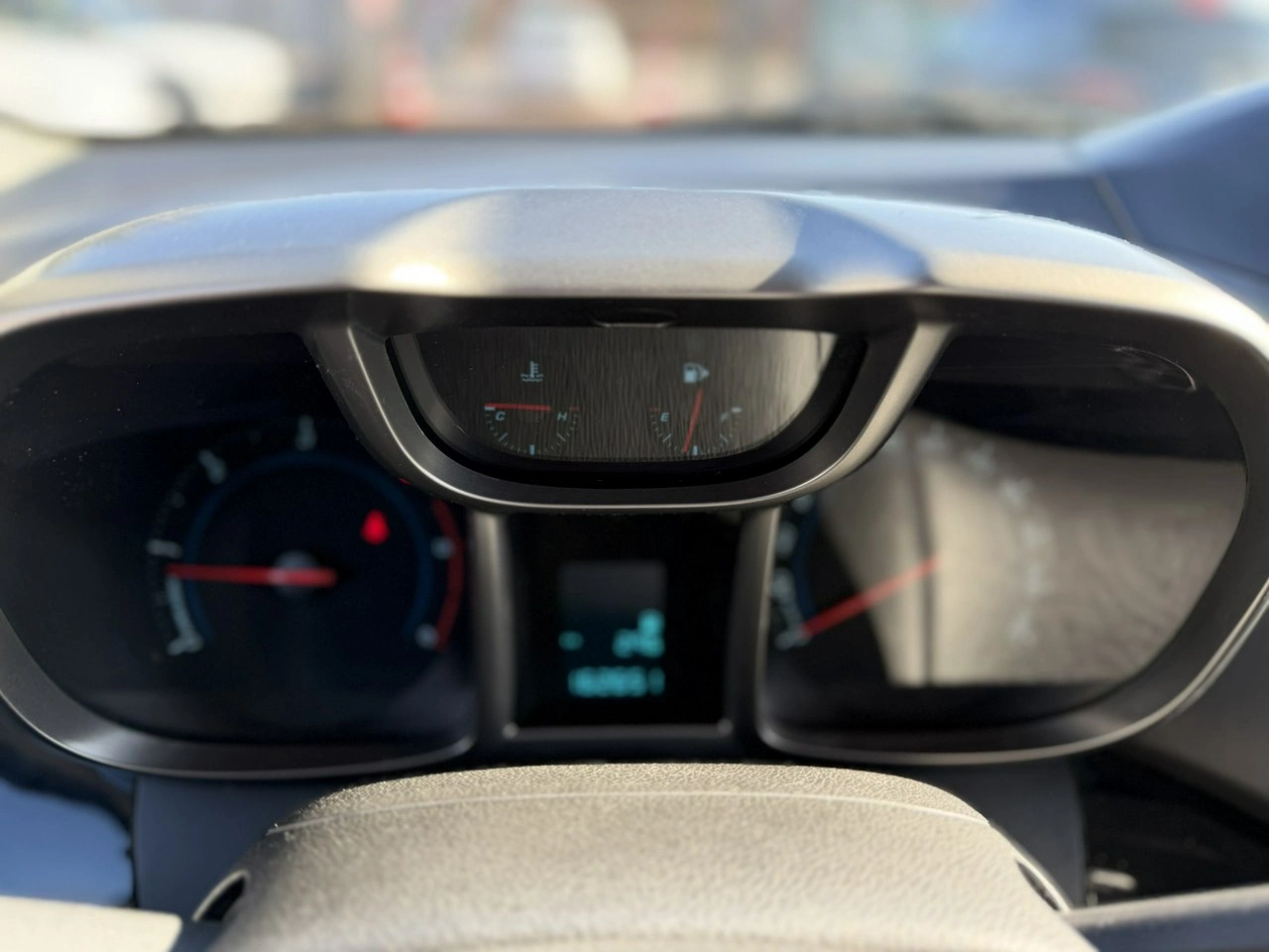 Chevrolet Orlando - Zdjęcie 18