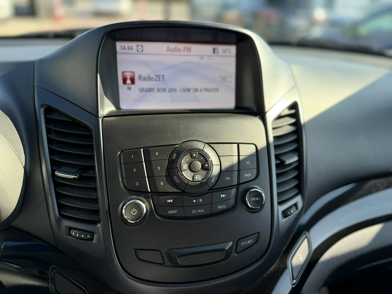 Chevrolet Orlando - Zdjęcie 19