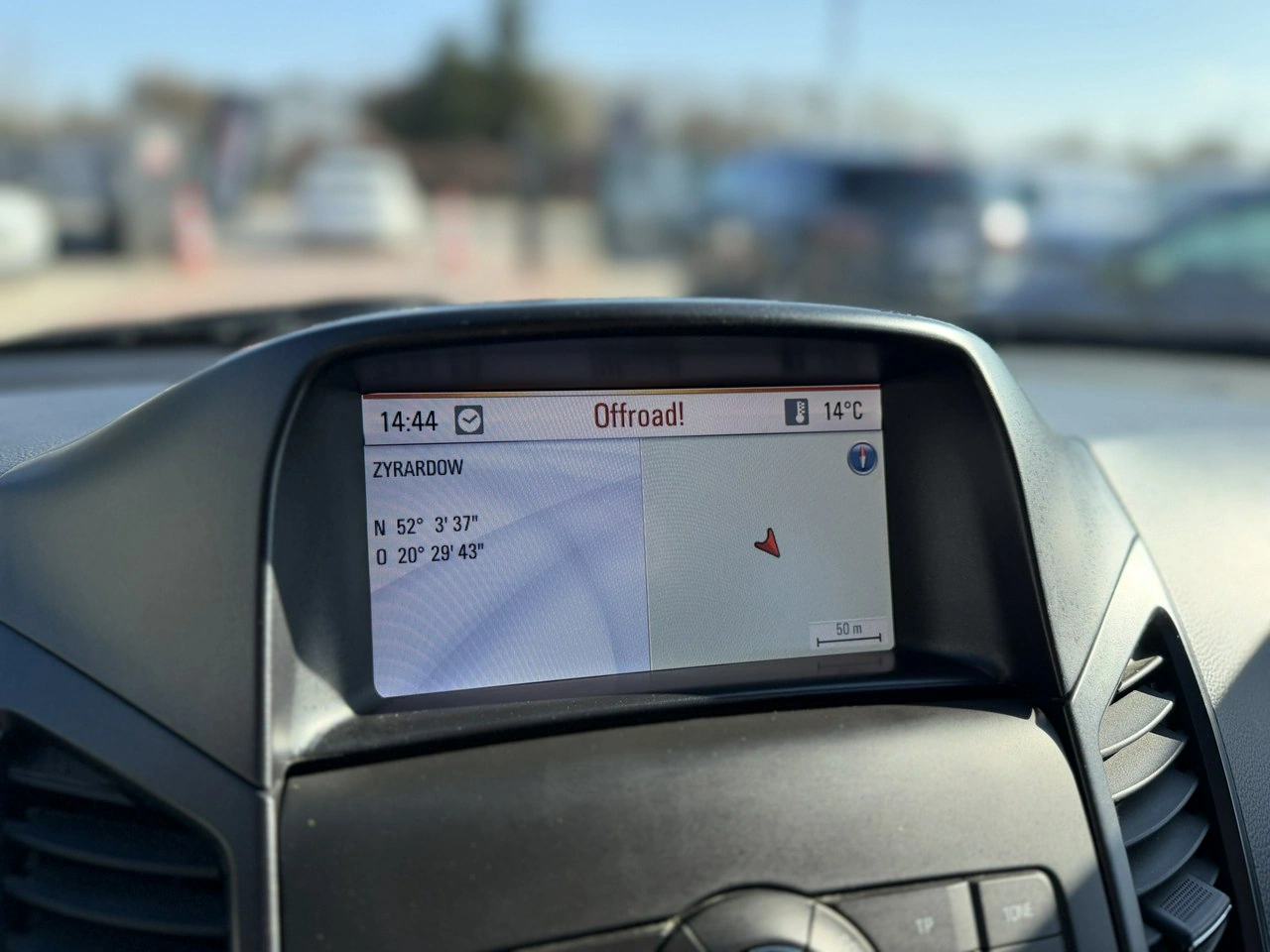 Chevrolet Orlando - Zdjęcie 20