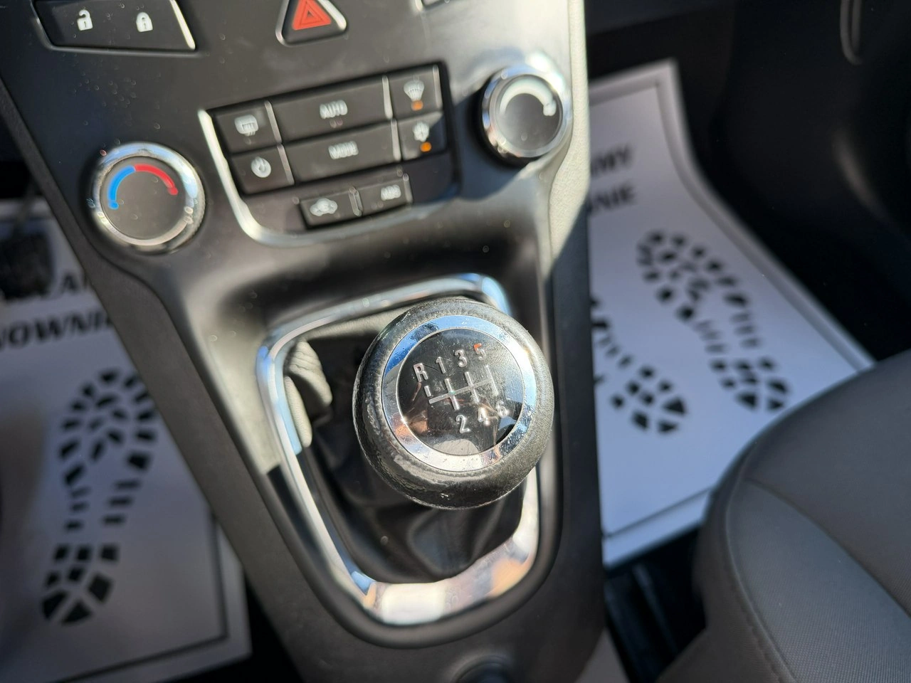 Chevrolet Orlando - Zdjęcie 22