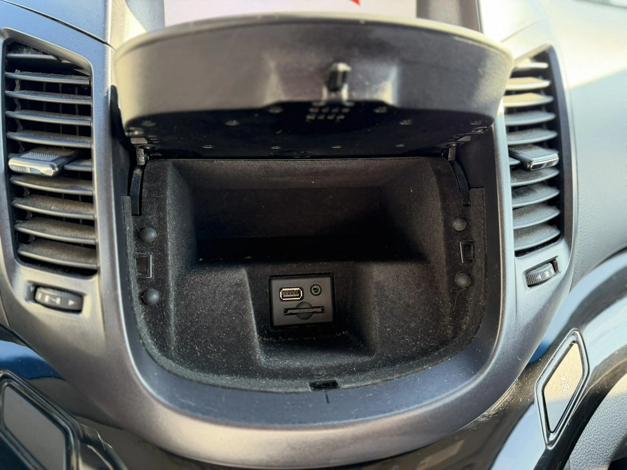 Chevrolet Orlando - Zdjęcie 23