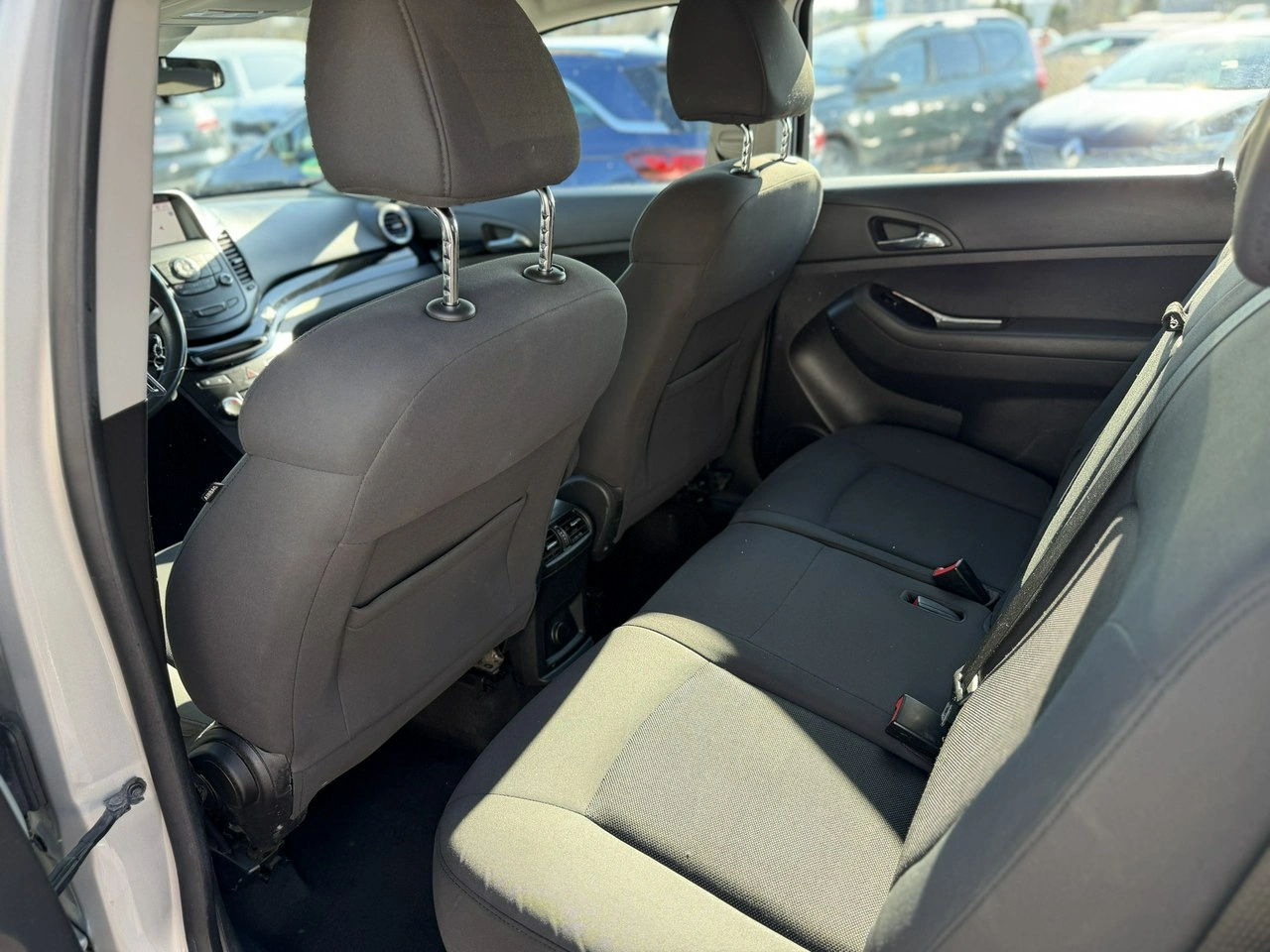 Chevrolet Orlando - Zdjęcie 24