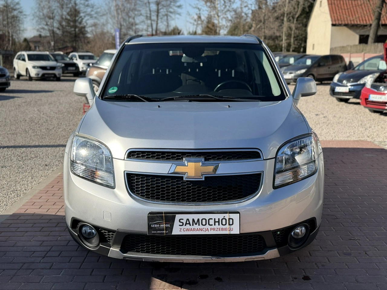 Chevrolet Orlando - Zdjęcie 2