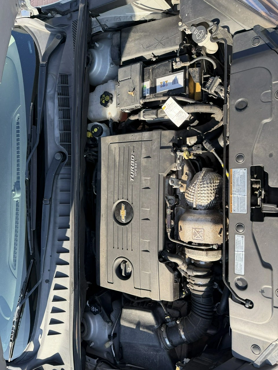 Chevrolet Orlando - Zdjęcie 34