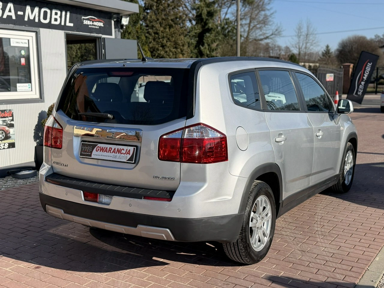Chevrolet Orlando - Zdjęcie 6