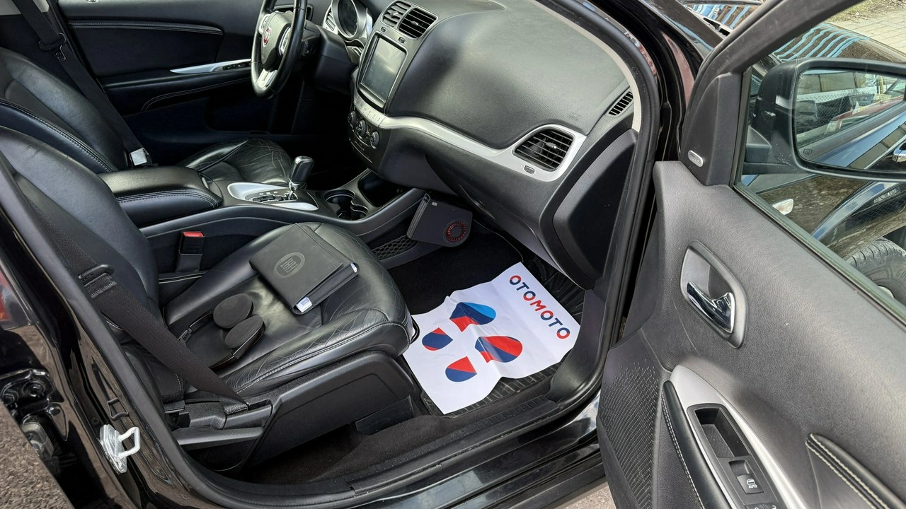 Fiat Freemont - Zdjęcie 12