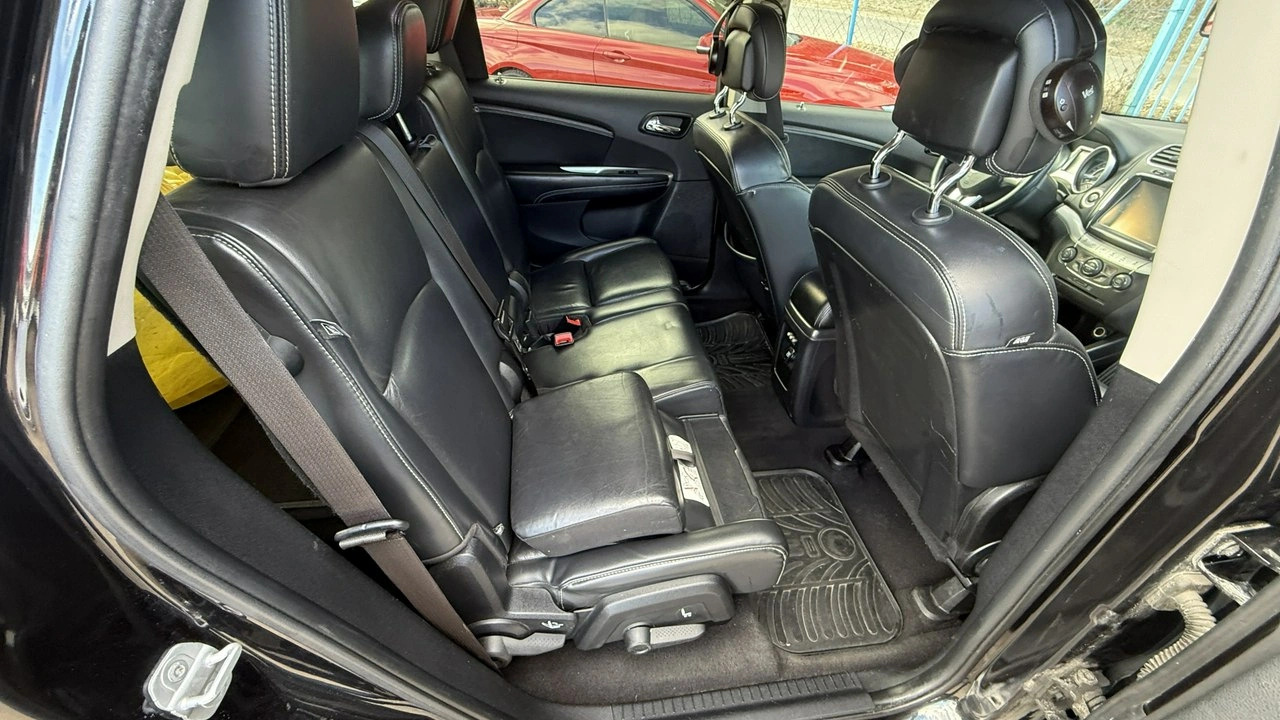 Fiat Freemont - Zdjęcie 14