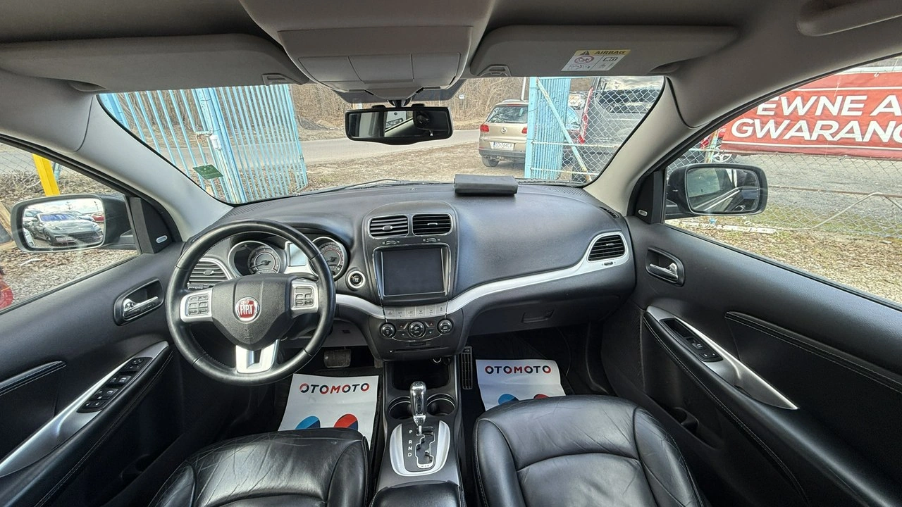 Fiat Freemont - Zdjęcie 18