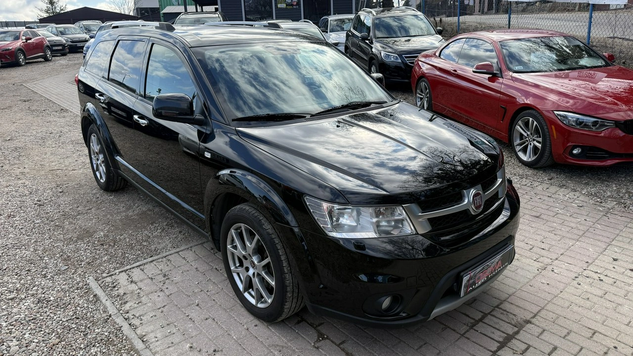 Fiat Freemont - Zdjęcie 1