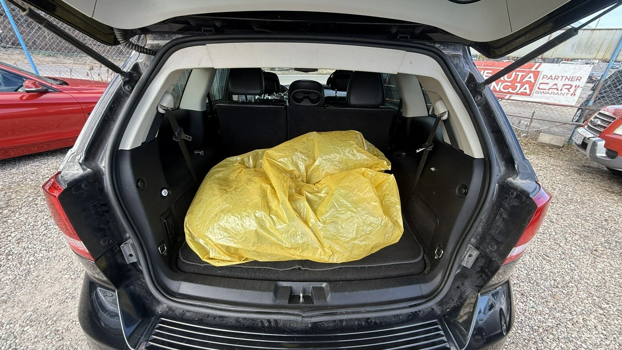 Fiat Freemont - Zdjęcie 21