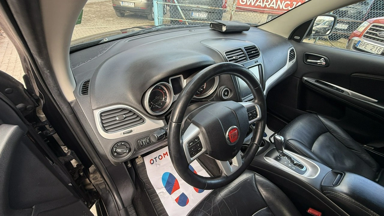 Fiat Freemont - Zdjęcie 23