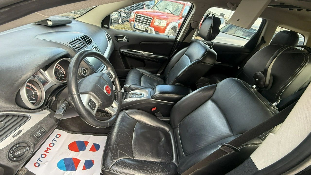 Fiat Freemont - Zdjęcie 24