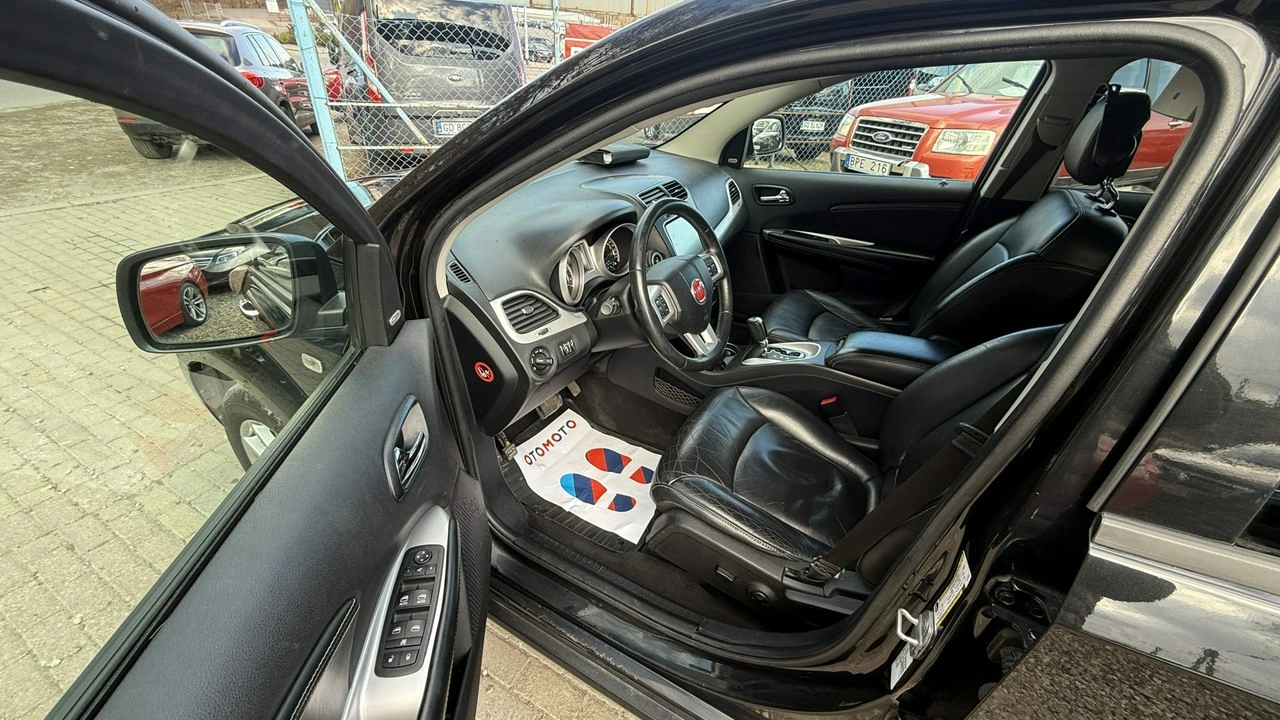 Fiat Freemont - Zdjęcie 25