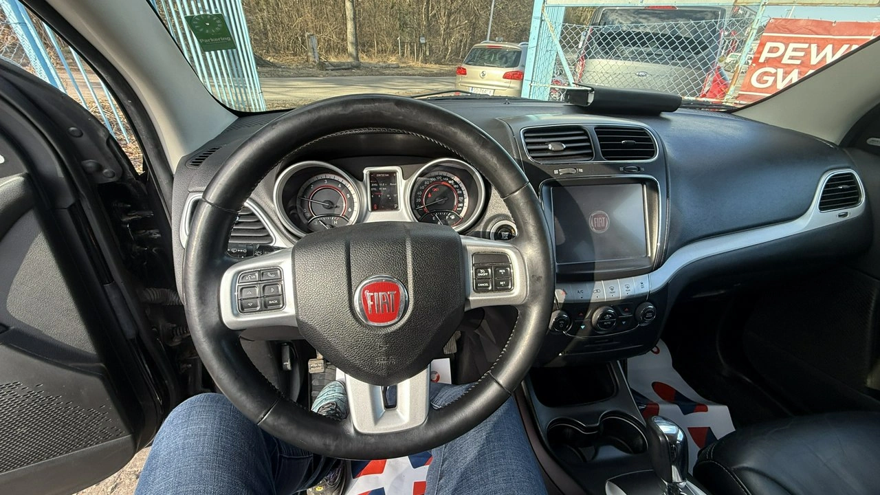 Fiat Freemont - Zdjęcie 26