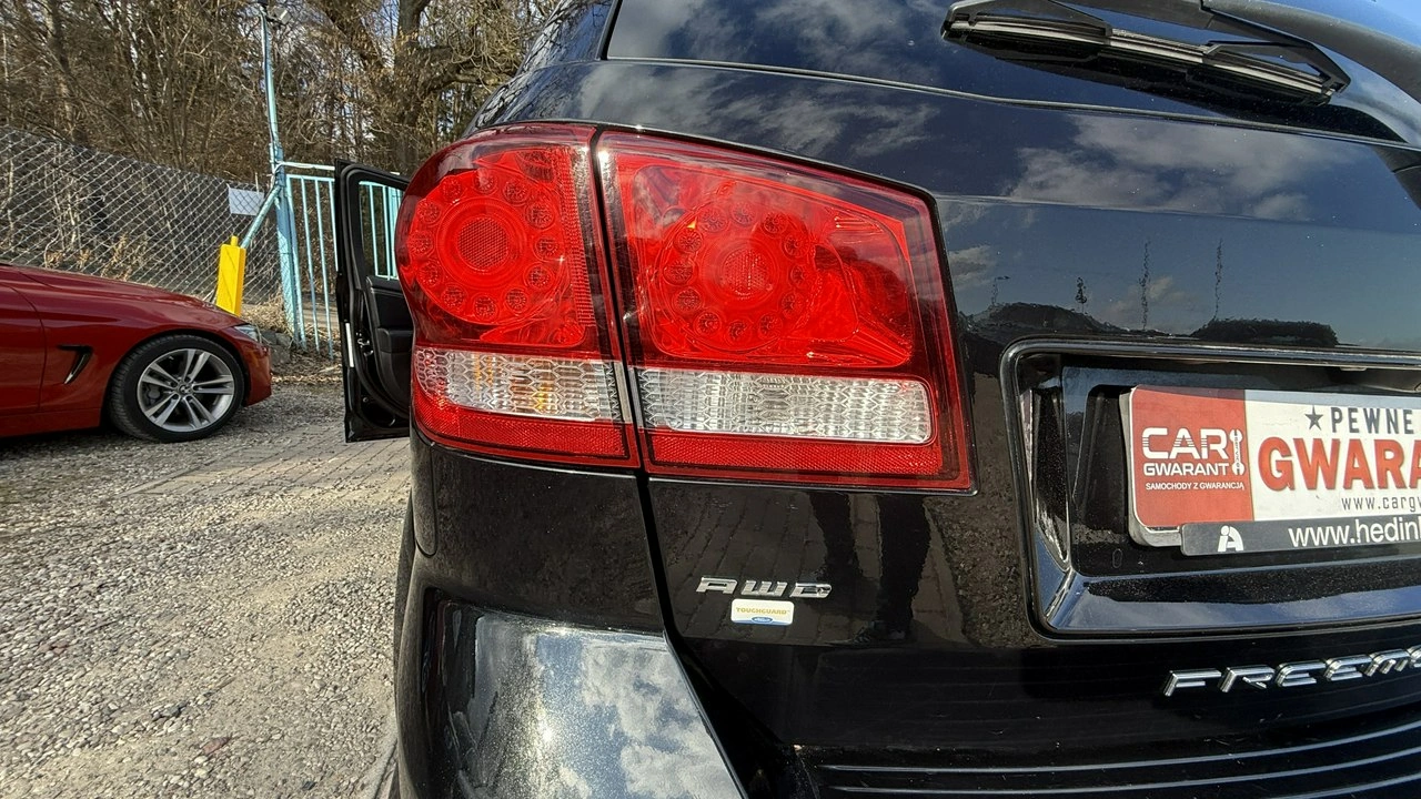 Fiat Freemont - Zdjęcie 27
