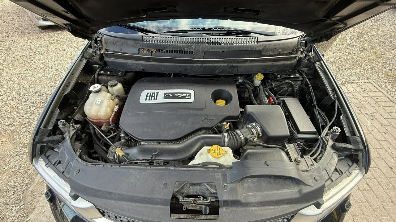 Fiat Freemont - Zdjęcie 28